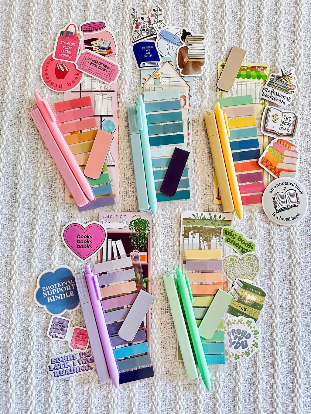 Everything But the Book