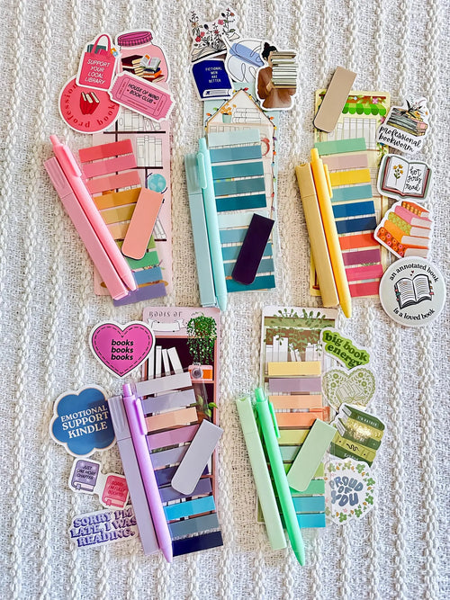 Everything But the Book